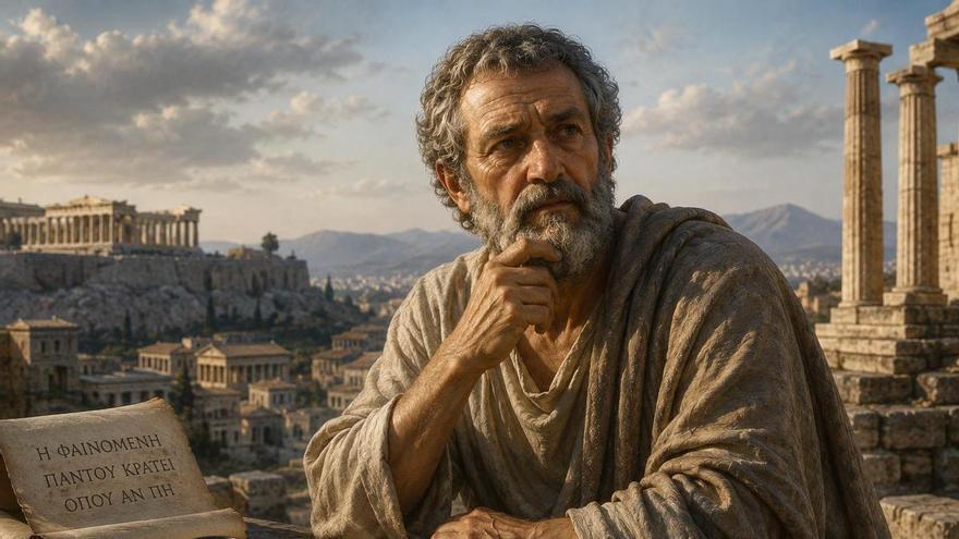 Timón el Silógrafo, filósofo de la Antigua Grecia: “La apariencia prevalece en todas partes, dondequiera que vaya”