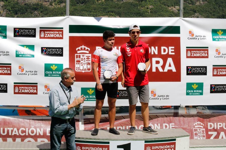 Regata del Lago de Sanabria 2016