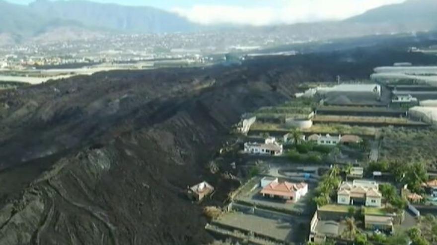 Los cambios de la erupción en La Palma convertirán la isla en un epicentro mundial del geoturismo