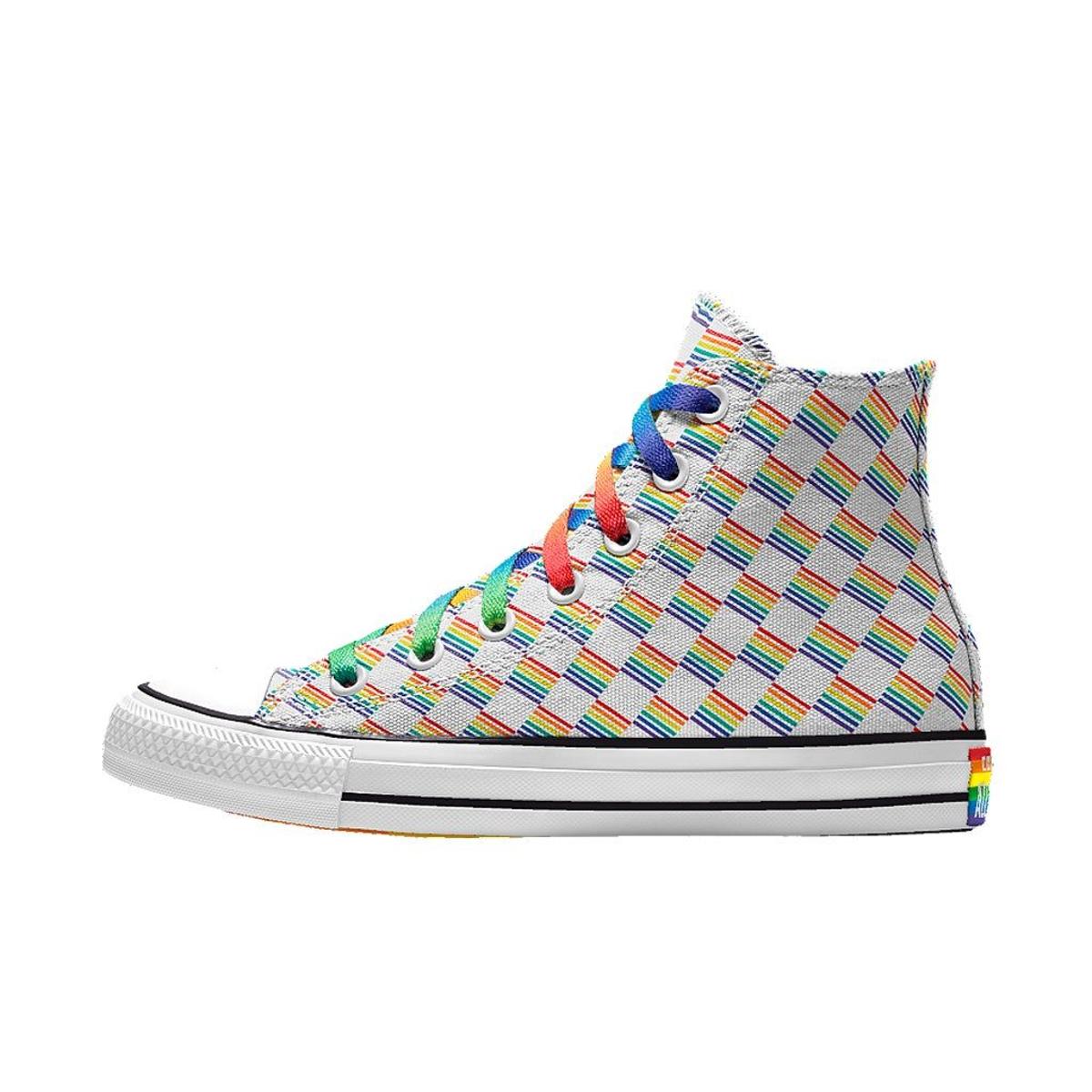 Pride Chuck Taylor