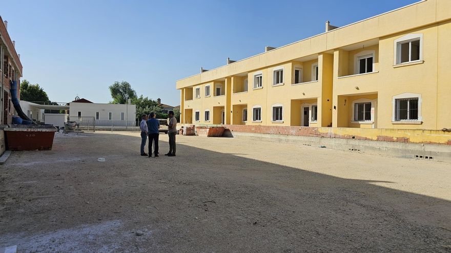 Orihuela desbloquea la promoción de viviendas paralizada en El Mudamiento desde 2008