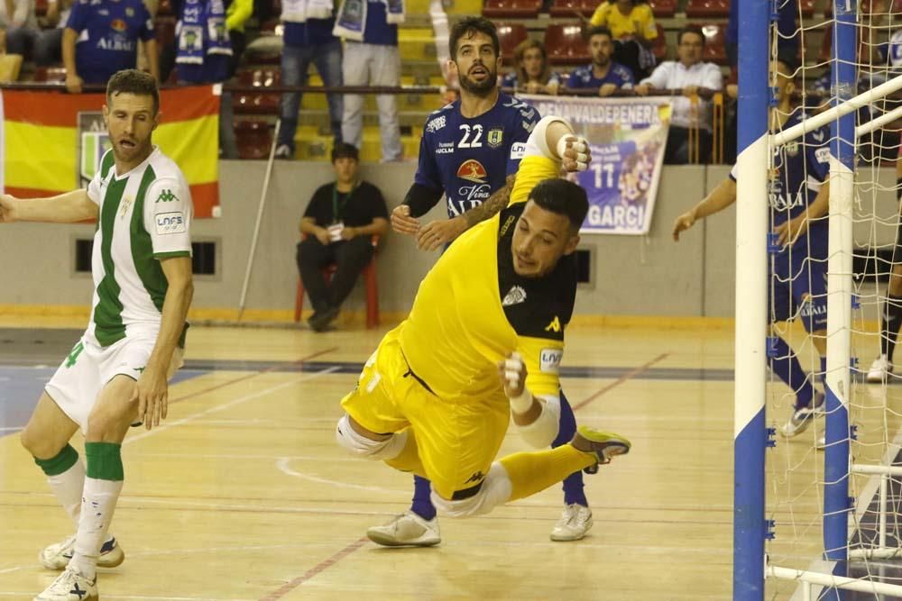 El Córdoba Futsal vence en la copa a un primera