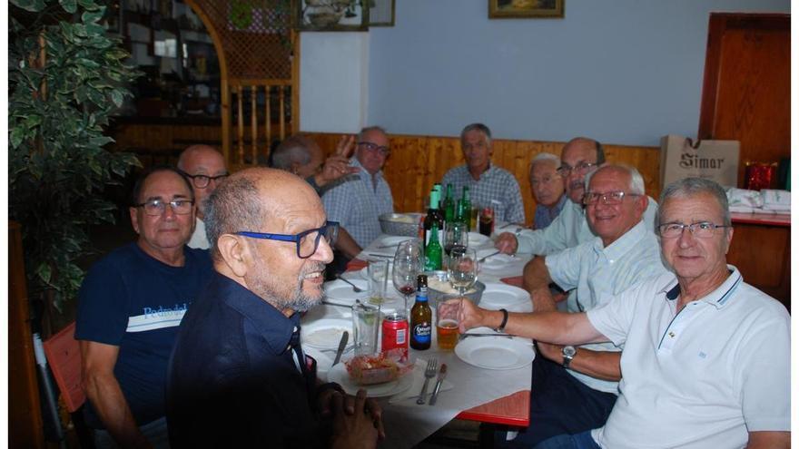 Los antiguos alumnos salesianos de Teror recuerdan a Juan Antonio Peña Quintana en su 37.º encuentro