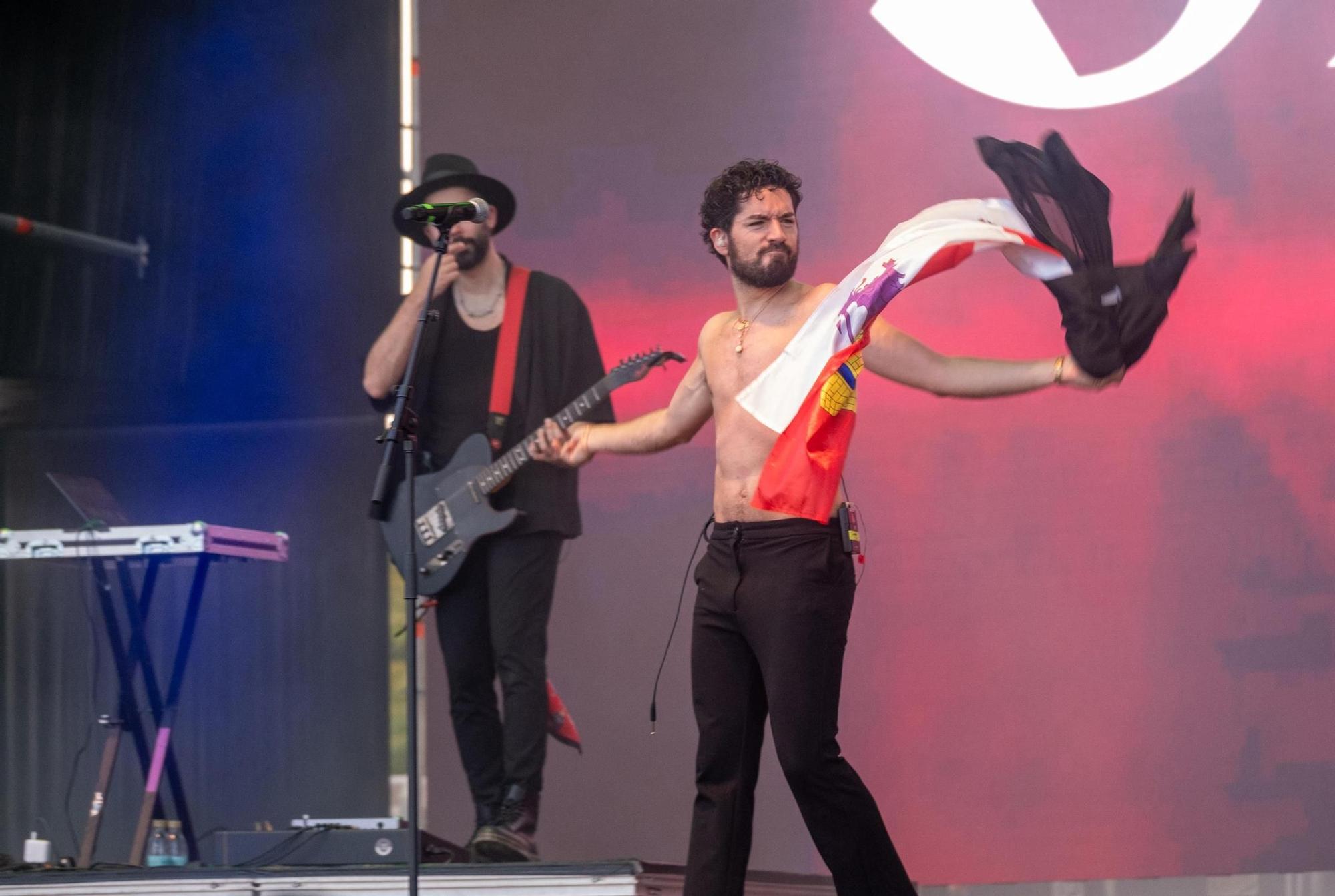 Todas las imágenes de la tercera jornada del Mallorca Live Festival 2025
