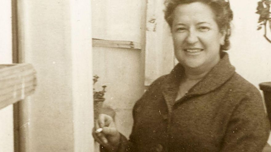 Carmen Conde: la literatura como pasión