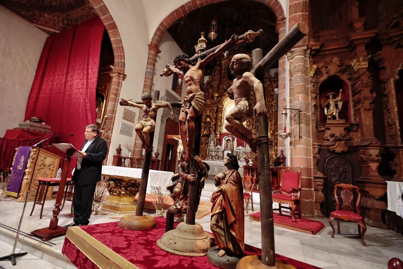 Pregón de la Semana Santa de Santa Cruz de Tenerife