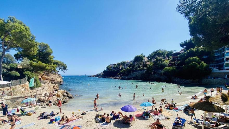 Mallorca vuelve a pasar una noche tórrida con mínimas de 28 grados: el calor aprieta y se alcanzarán los 36