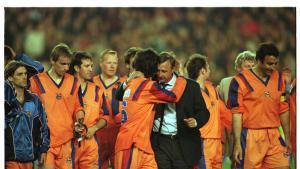 BARCELONA 10/3/99 PARTIDO DE HOMENAJE A JOHAN CRUIFF