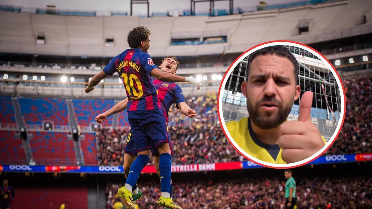Un aficionado del Villarreal rompe una lanza a favor del Camp Nou tras muchas críticas: "Está de lujo"