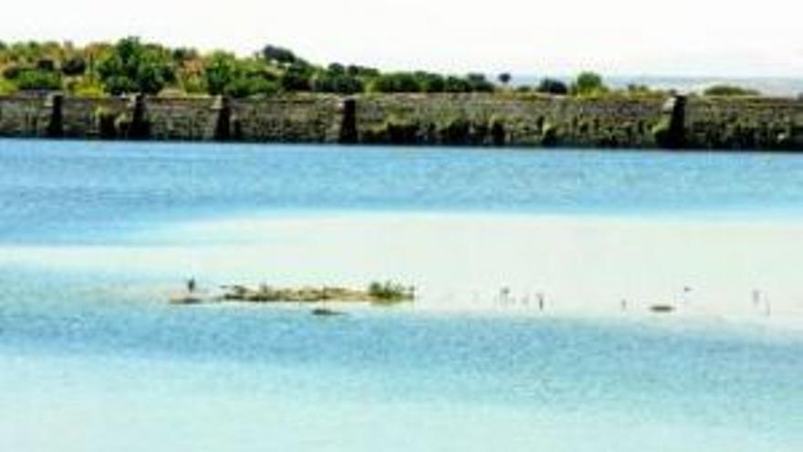 La presa que abastece a Mérida está solo al 22% de su capacidad