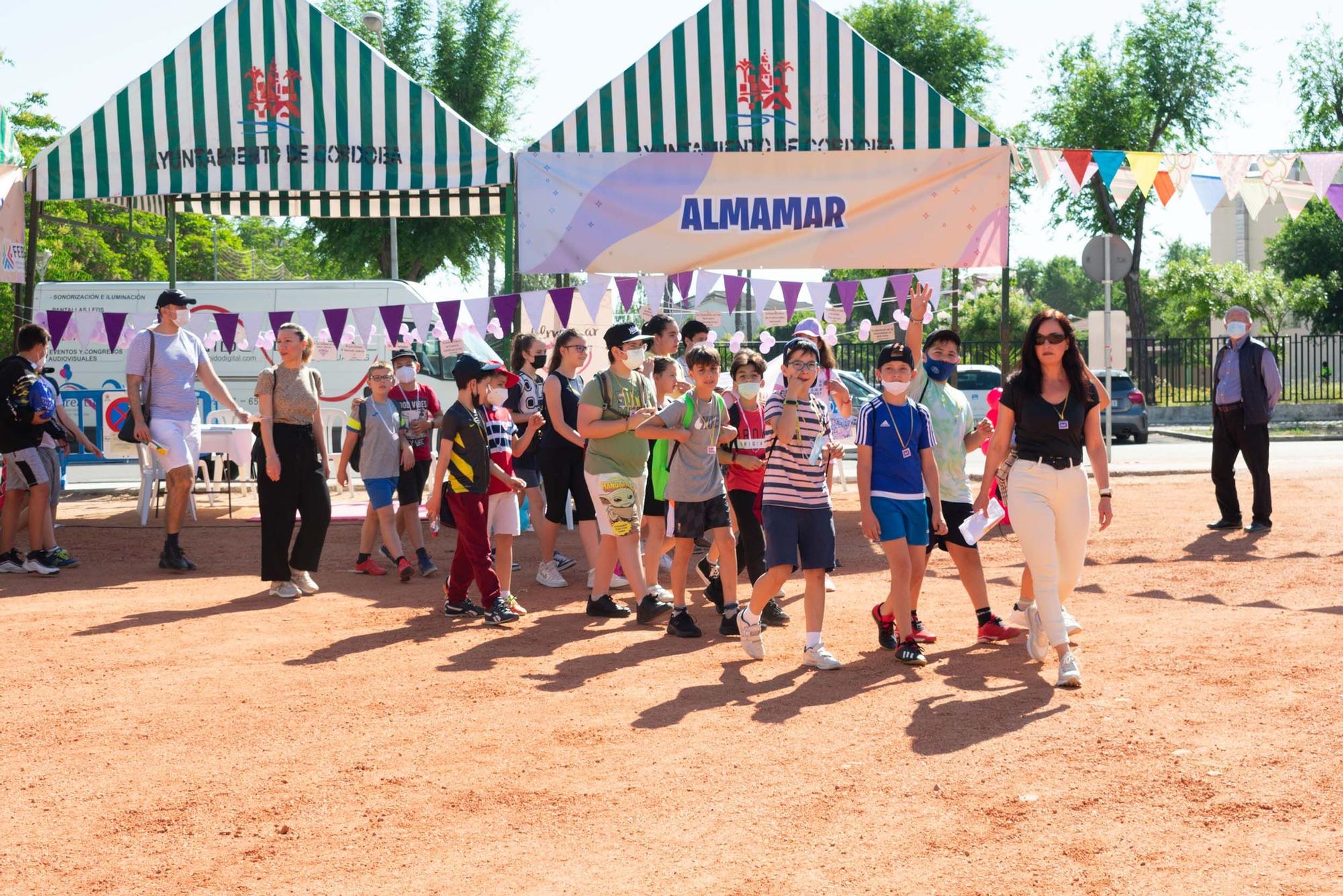 Primera Feria de la Educación y la Vecindad