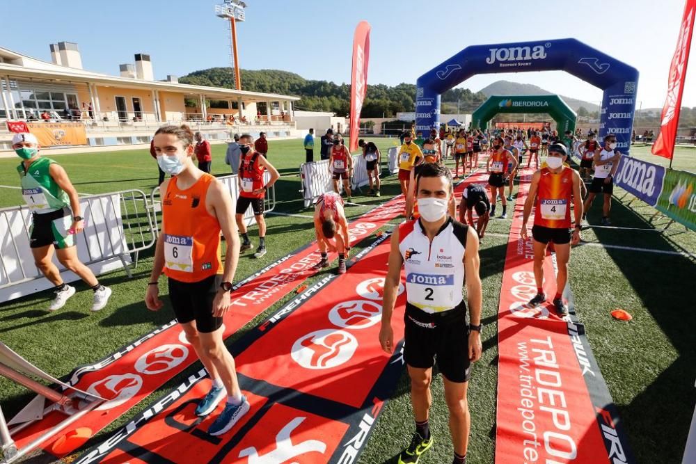 Campeonato de España de Trail Running en Ibiza