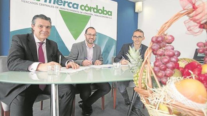 Mercacórdoba espera tener nuevo vicepresidente la próxima semana