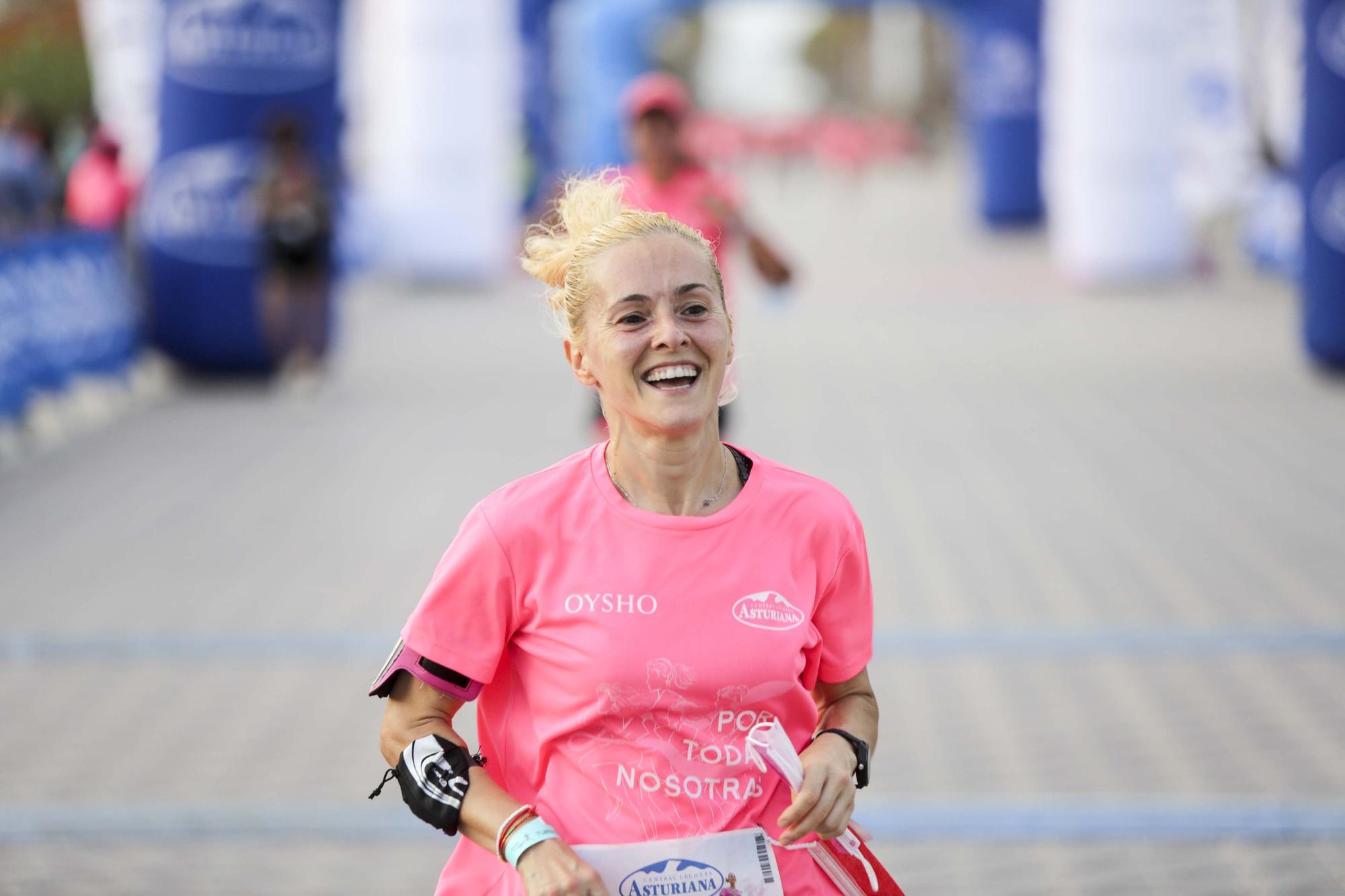 Las mejores imágenes de la carrera de la Mujer en València