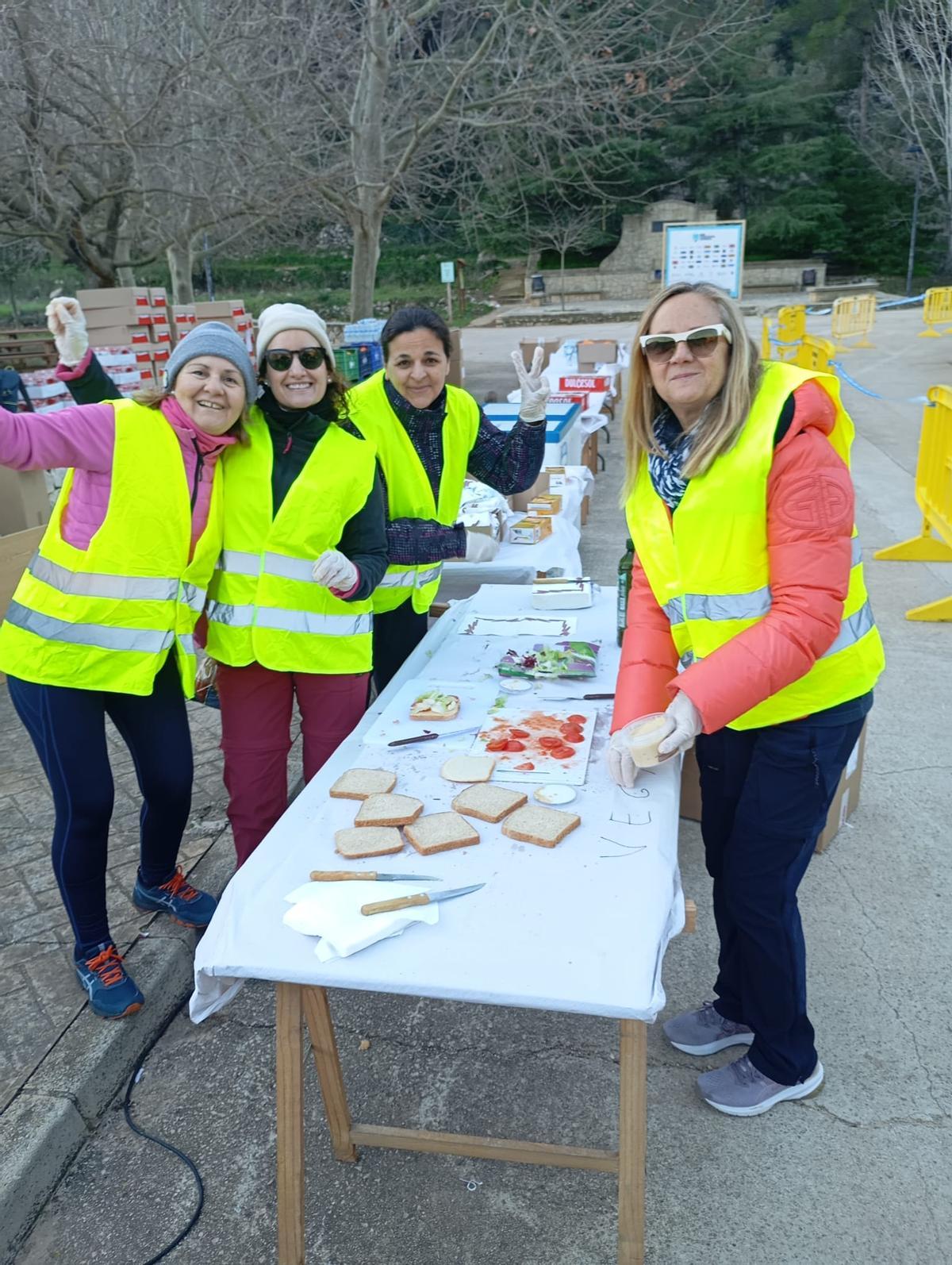 Éxito total en el XXIV KM Vertical de Gandia con un millar de participantes