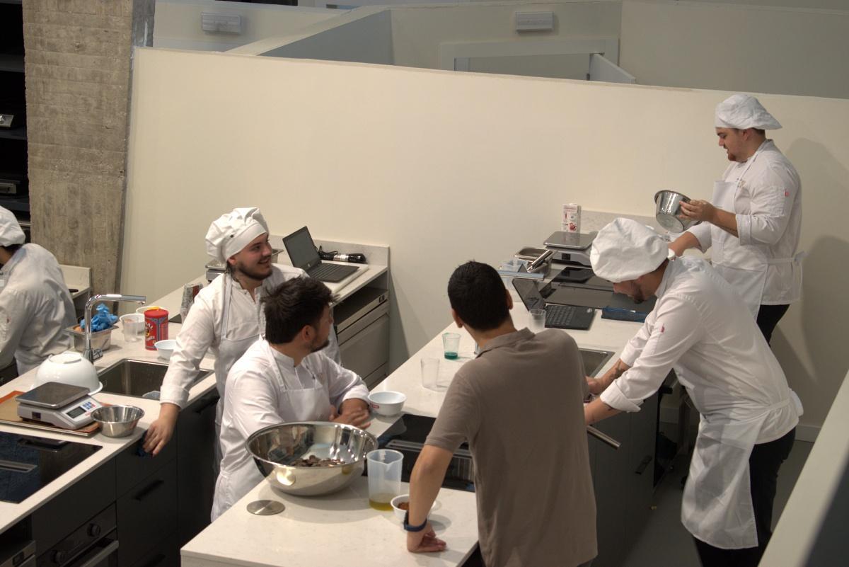 El 50 % de los alumnos del centro han realizado prácticas en dos empresas diferentes durante el curso 25/26.