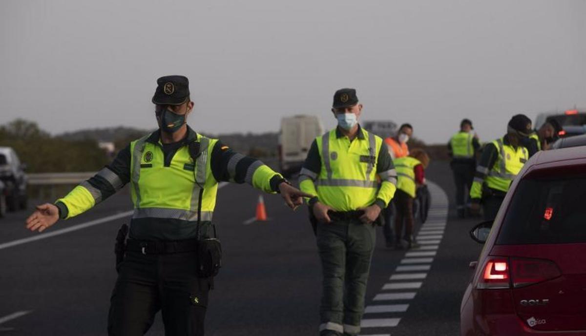 Guardia Civil de Tráfico