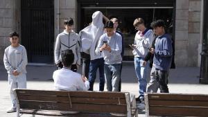 El ‘banc sagrat’ de Barcelona on peregrinen els turistes turcs
