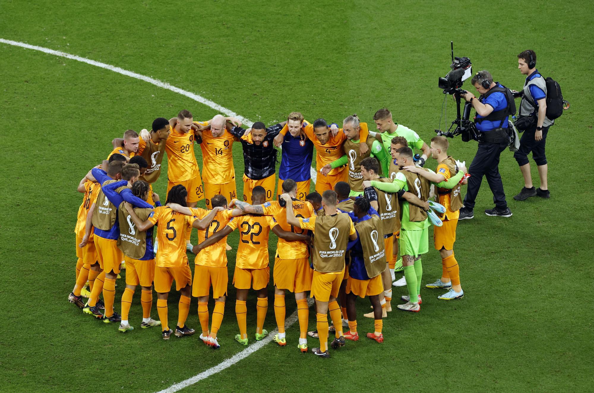 FIFA World Cup Qatar 2022 - Group A - Netherlands v Qatar