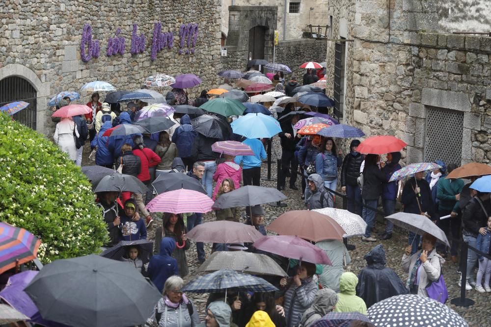 Girona, Temps de Flors - Diumenge 13 de maig