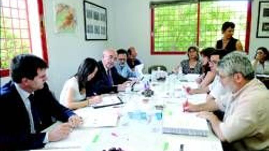 La Junta firmará los convenios de desarrollo rural en julio