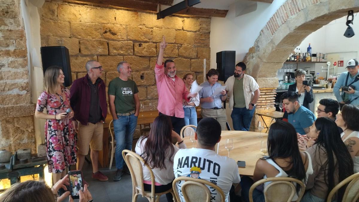 El vino de la Marina Alta es resistencia, ética y alegría