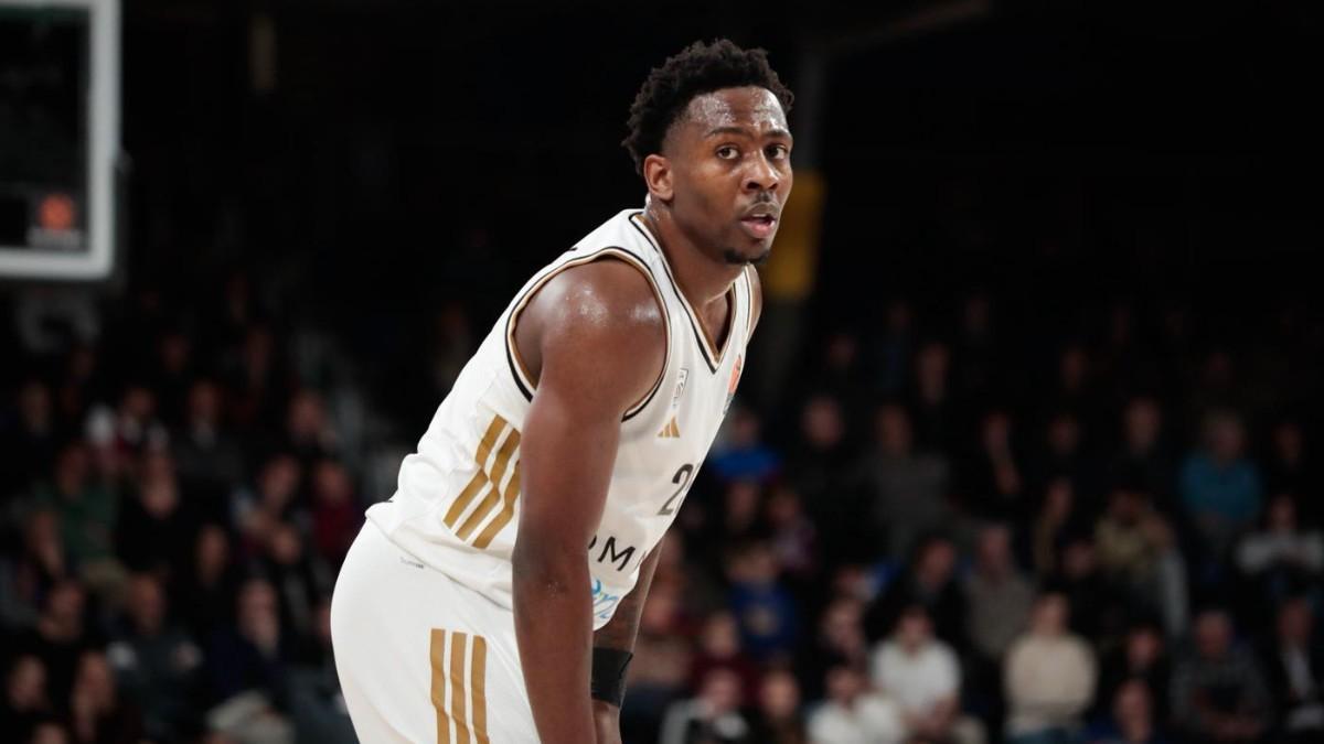 McKinley Wright firmó una gran actuación en el Palau