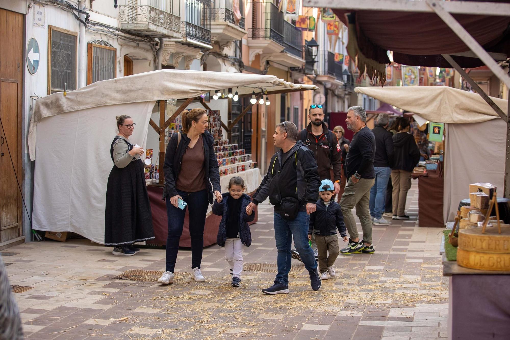 Galería de fotos de la Fira de Sant Andreu de Almassora