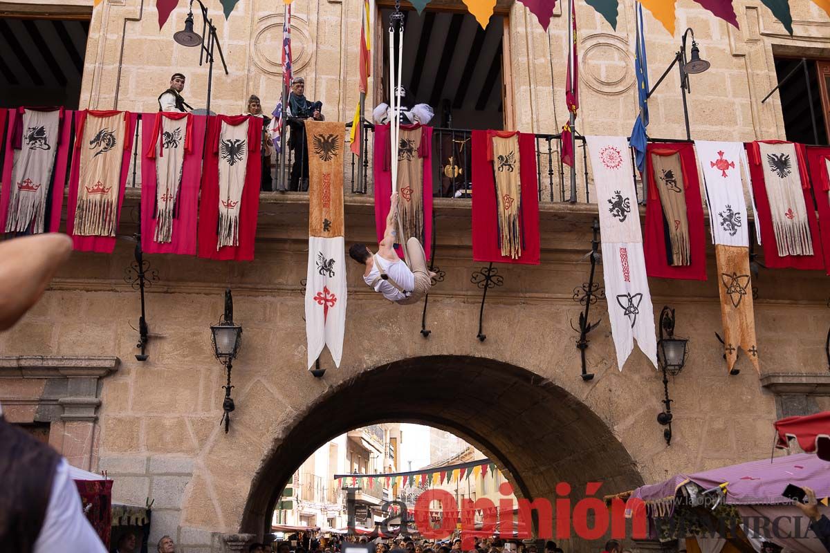 Mercado Medieval de Caravaca