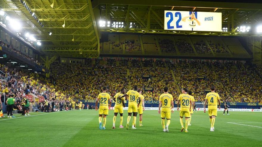 Villarreal CF | Das Estadio de la Cerámica ist der Schlüssel zum „Durchstarten"