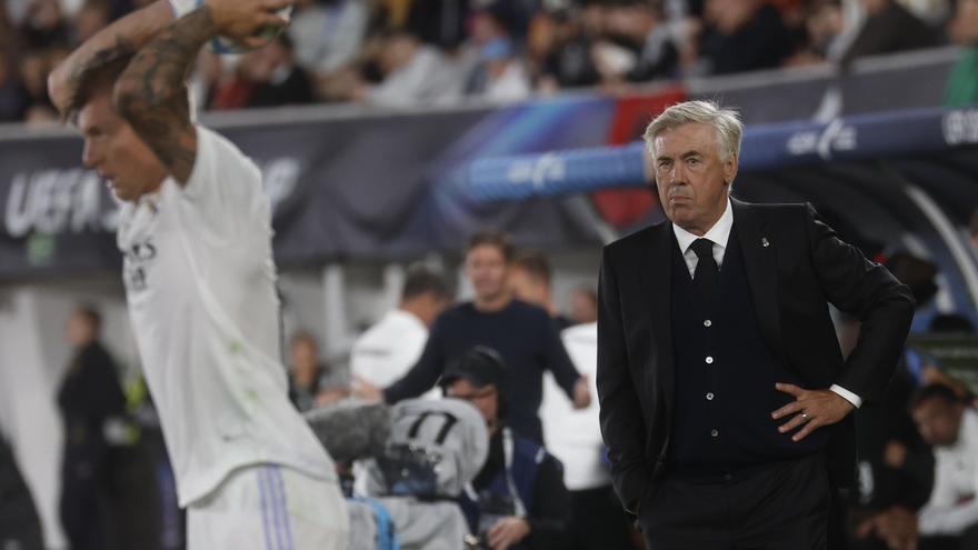 Ancelotti: “No hay duda del Balón de Oro de Benzema”