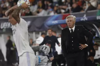 Ancelotti: “No hay duda del Balón de Oro de Benzema”