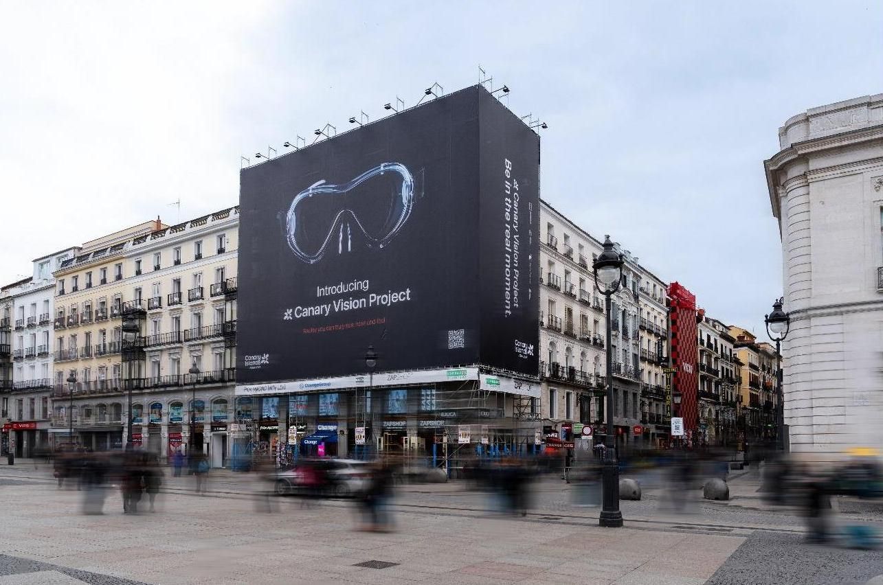 Ojo, ventana abierta. Campaña de seguridad infantil