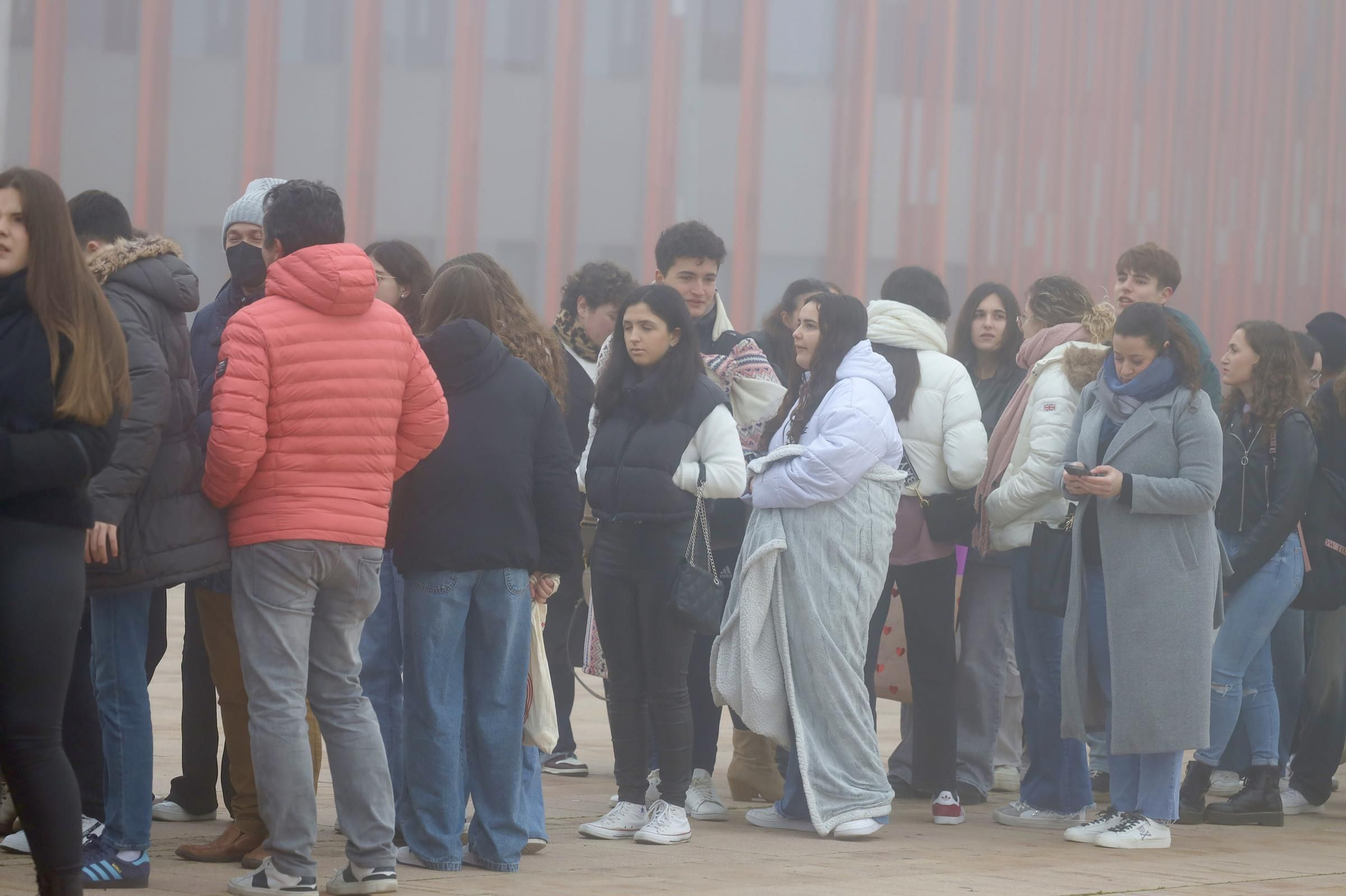 En imágenes | Así está siendo la firma de discos de 'OT' en el Palacio de Congresos de la Expo