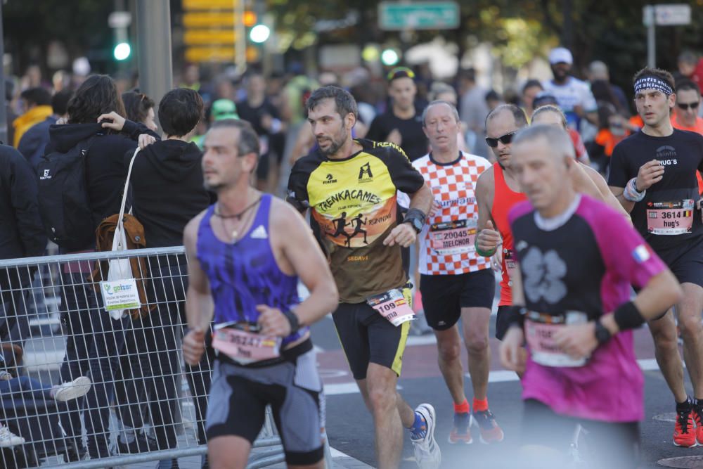 Búscate en el Maratón Valencia 2018