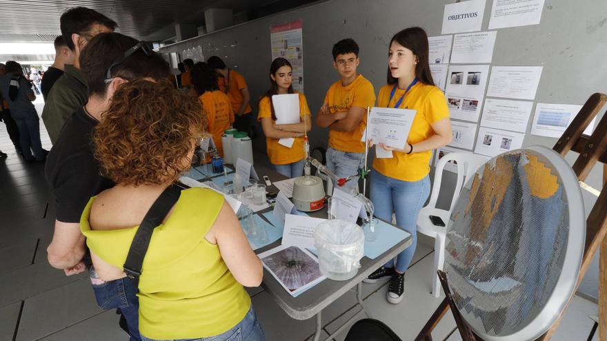 Vocacions STEM: Expoinnova i Experimenta es posen en marxa