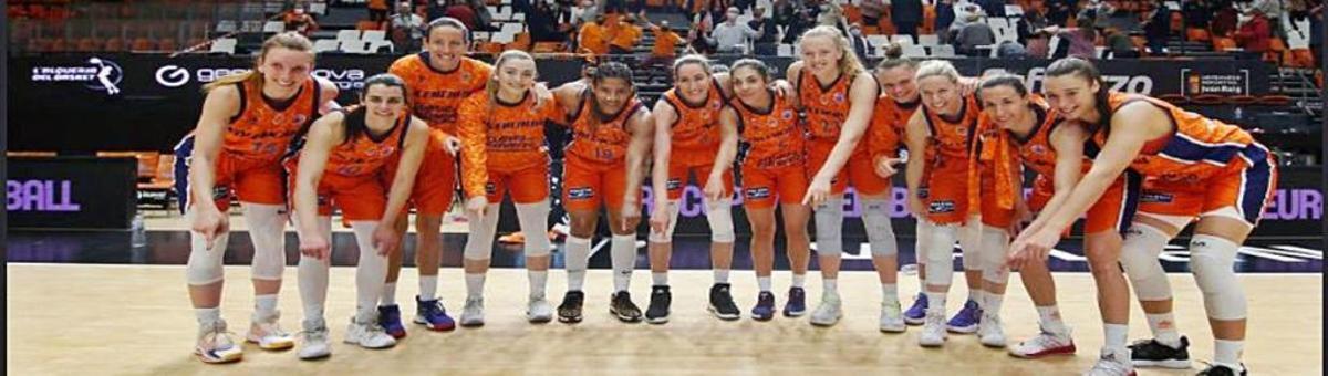 El Valencia Basket jugará la Euroliga la próxima temporada