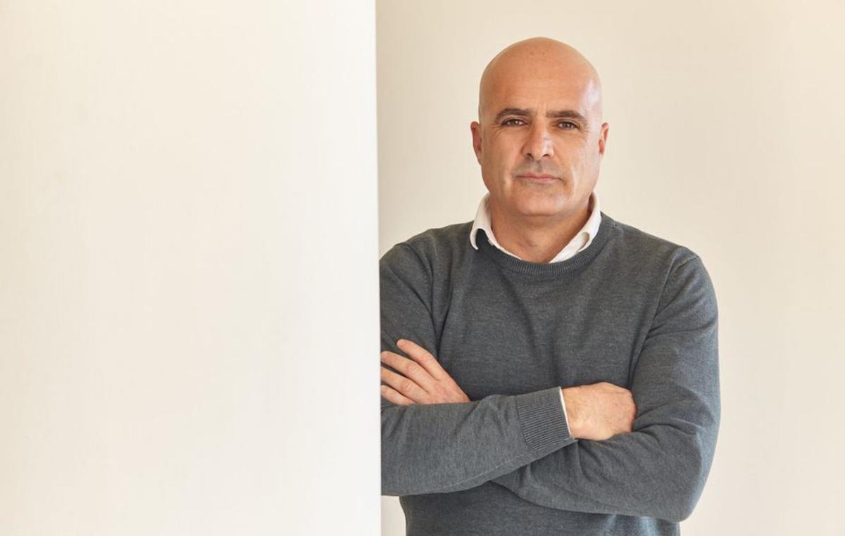 Juan Antonio Chacón Dávila, gerente de Avante. | AVANTE