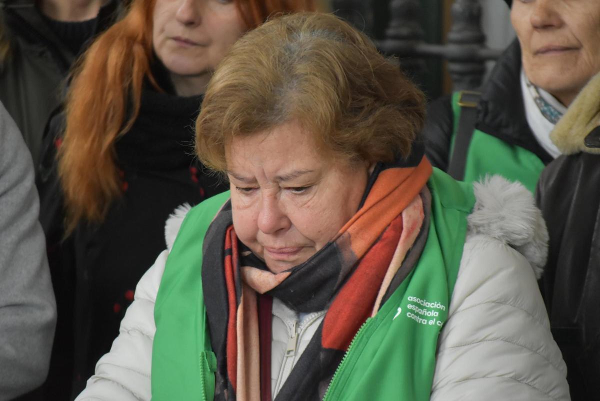 Fotogalería | Cáceres conmemora el Día Mundial contra el Cáncer Fotogalería | Cáceres conmemora el Día Mundial contra el Cáncer