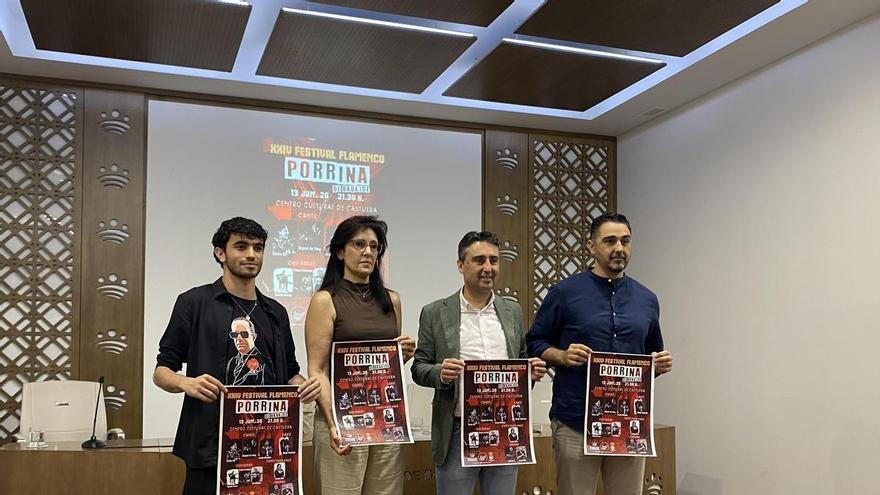 Castuera impulsa el flamenco joven de la mano del 
