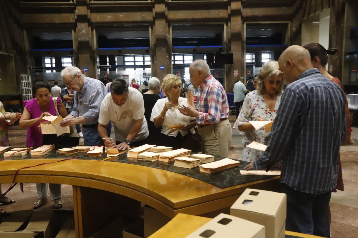 Elecciones generales 23J en Aragón