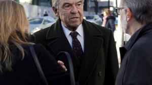 Mor Jaime Botín, fundador i expresident de Bankinter