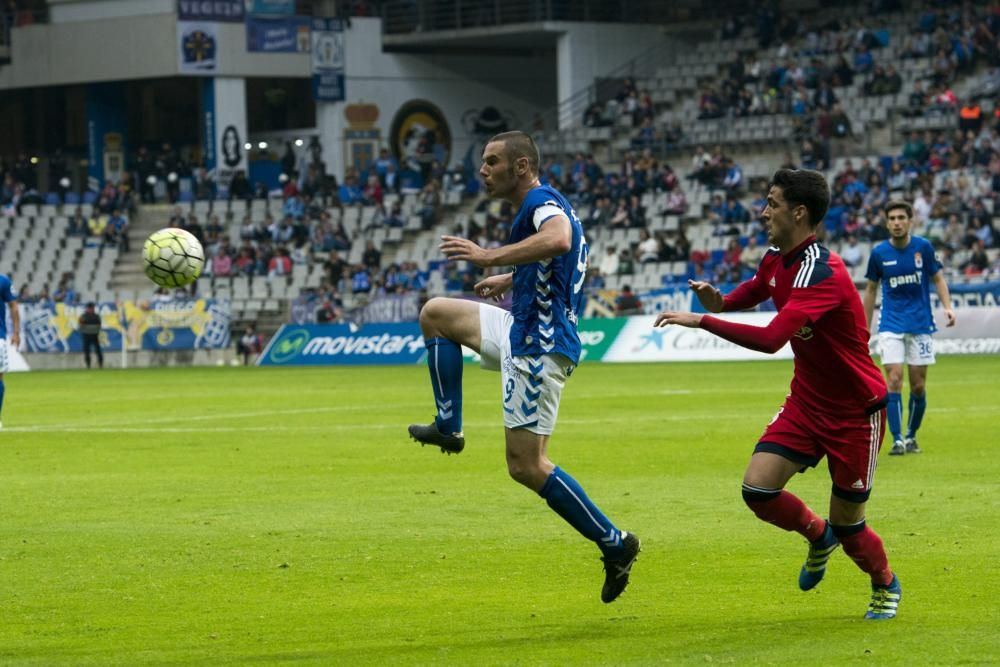 Oviedo 0 - 5 Osasuna