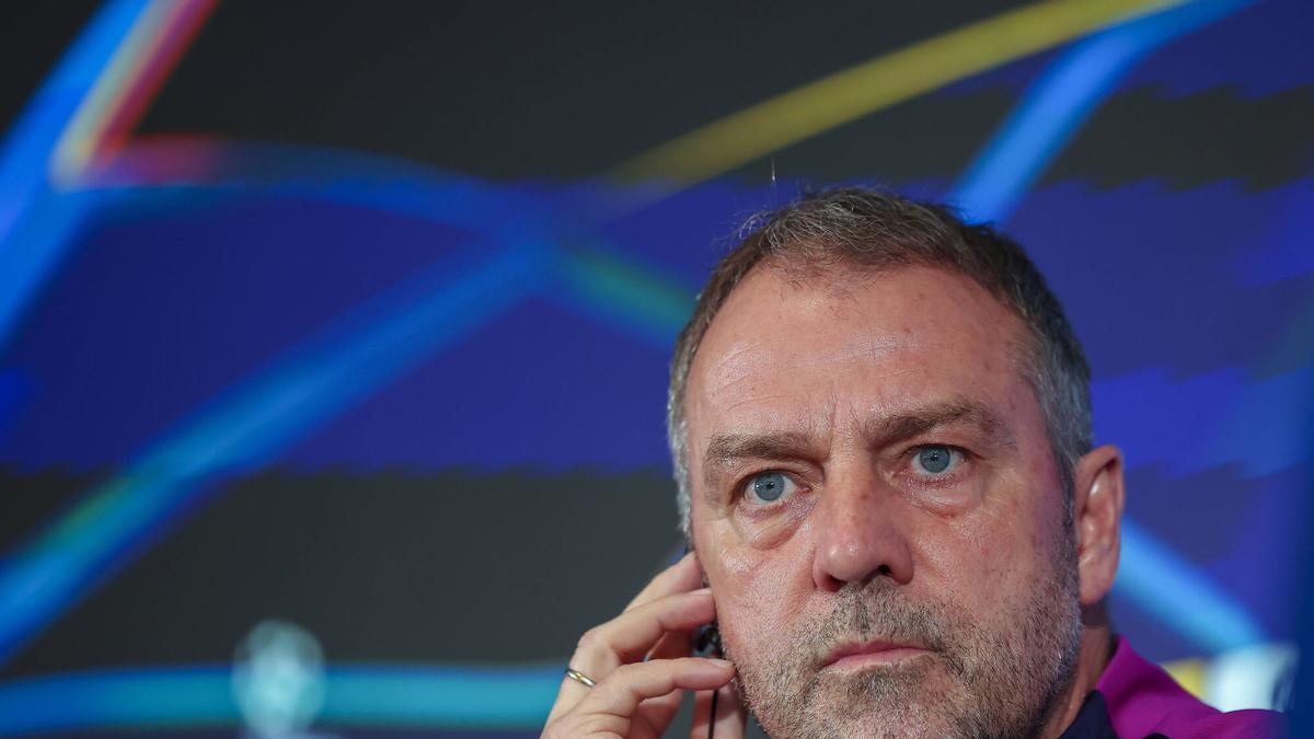 Flick: "Bernal está bien para jugar ante el Newcastle"