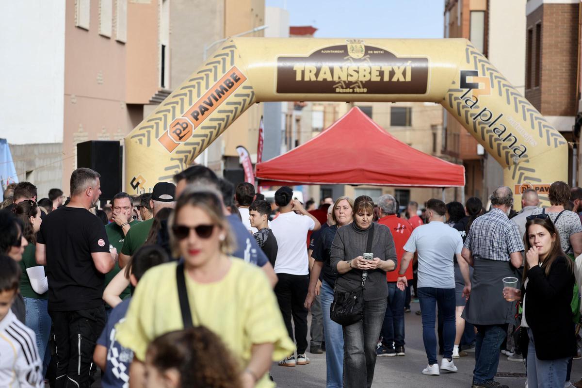 Galería | Las mejores imágenes en la previa de la XXXVI Transbetxí