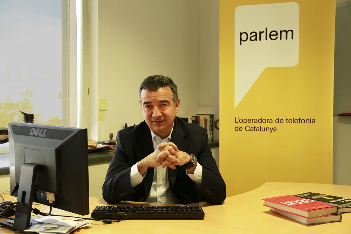 Inveready destitueix Pérez-Mas de la presidència de Parlem