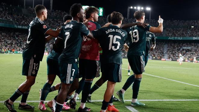 Carlos Espí, el 'salvavidas' de Mourinho