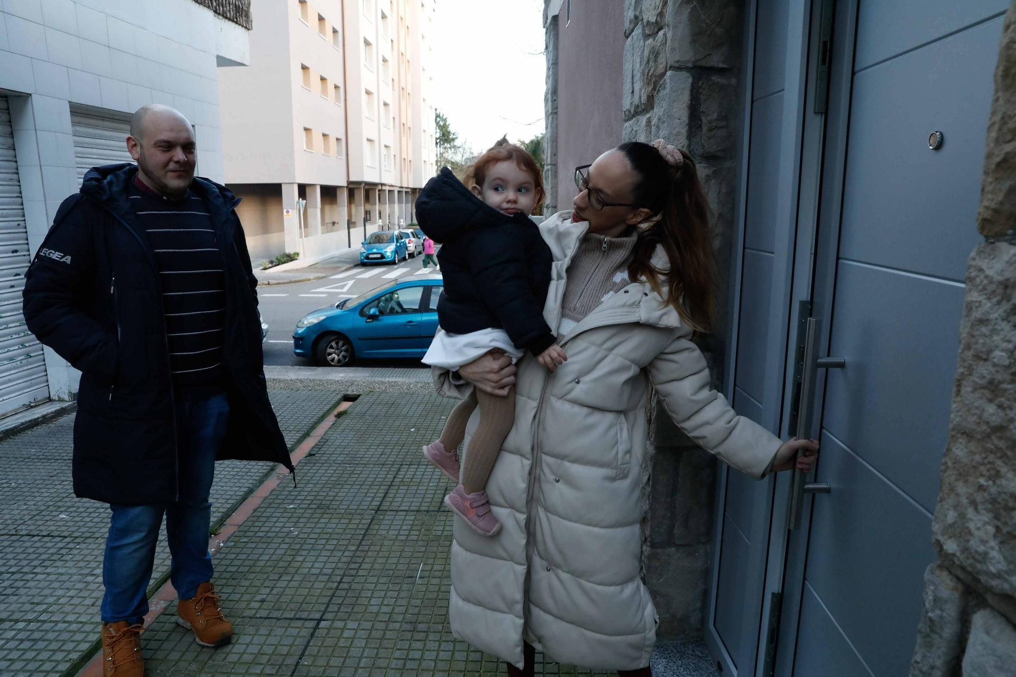 Así es vivir en una cafetería de Avilés reconvertida en vivienda