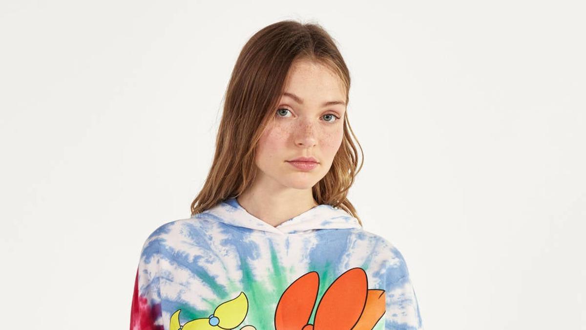 Las prendas de dibujos animados de Bershka y Pull&amp;Bear que vas a querer