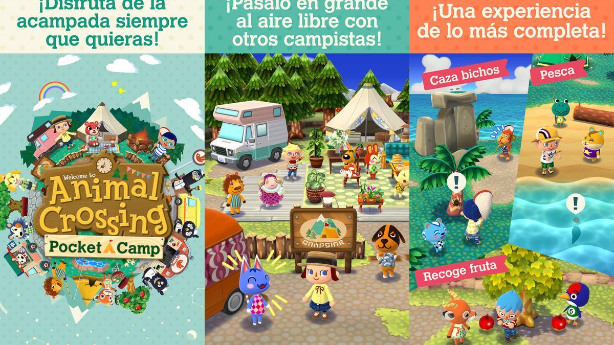 Animal Crossing: Pocket Camp